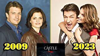 Castle 2009 Cast Then and Now 2023 - How They Changed  14 Years After  Castle TV Show  Tele Cast