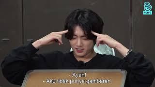 INDO SUB Run BTS - EP.86