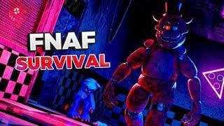 Fortnite FNAF  Survival Creative Map