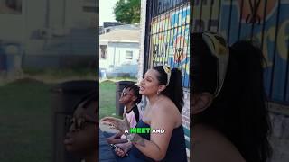 MOM Gets INTO IT with FAN #Tiffanylaryn #sonisarapper #music #funny #comedy #arguement