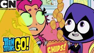 Teen Titans Go  Money Tax  Cartoon Network UK