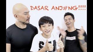 SI ANJ#NG REZA OCTOVIAN NGOMONG JOROK KE AZKA. MATI... MOTIVE DEDDY CORBUZIER