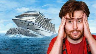 Why Seven Seas Cruises are a Tragedy