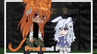 Pred and Prey ️Vorefull size vore️