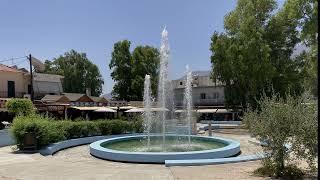 Georgioupoli and Lake Kournas Crete