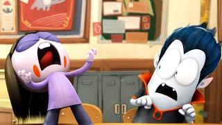 Back To CLASS  Spookiz  Cartoons for Kids  Compilation