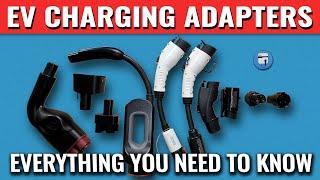 Tesla And Non-Tesla EV Charging Adapters Everything You Need To Know