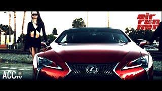 ACCtv AIRRUNNER LEXUS LC500 ACCinc AIRsuspension