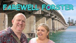 Forster NSW Saying Goodbye to Our Home and Cherishing a Lifetime of Memories  Travel Vlog