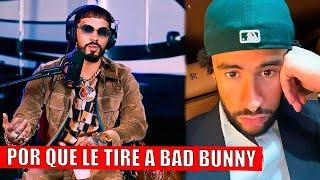 Anuel Rompe El Silencio Y Revela Por Que Le Tiro A Bad Bunny