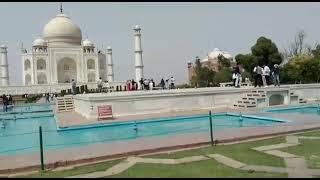 Tajmahal in uttarprdesh