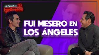 FUI MESERO en LOS ÁNGELES  Mauricio Ochmann  La entrevista con Yordi Rosado