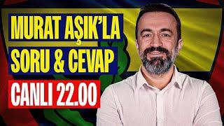 Hocasıyla Kadrosuyla Tarihin En İyi Fenerbahçesi Sıra Geldi Orta Sahaya @muratasikla  SORU&CEVAP