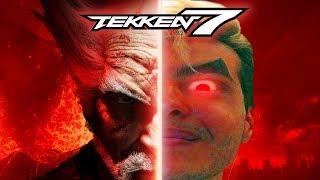 گیم پلی بازی تیکن 7  Tekken 7 Lets Play