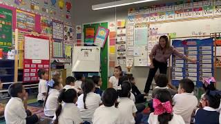 Interactive Writing Kindergarten- Beginning of the year