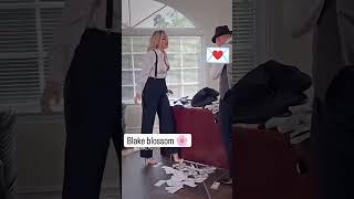 Blake blossom shorts video