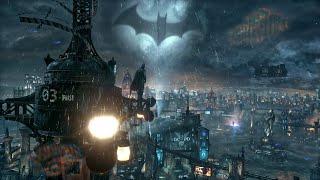 Rocksteady Cooked in Batman Arkham Knight Uncut 4K HDR Gameplay