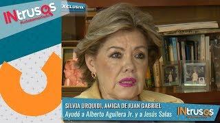 Silvia Urquidi revela personas que ella ha ayudado y hoy le dan la espalda  INtrusos