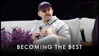 You Have To Be The BEST Thats The Best Way To Guarantee Success - Gary Vaynerchuk Motivation