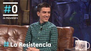 LA RESISTENCIA - Entrevista a Jordi ENP  #LaResistencia 18.04.2018