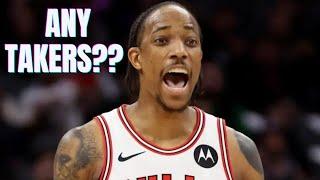 So…What’s Going to Happen wDeMar?? Day 1 Free Agency Recap