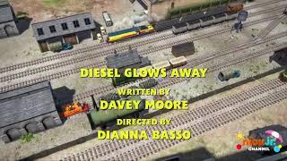 Diesels Glows Away  Season 23  Thomas & Friends