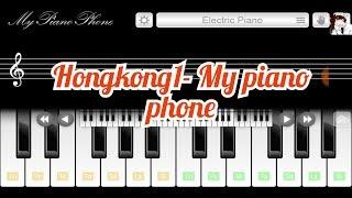 Hongkong1  Nguyễn Trọng Tài San Ji Double X  My piano phone