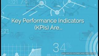 What is a Key Performance Indicator KPI?