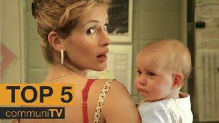 Top 5 Single Mother Movies