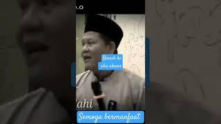 BUNUHLAH KE AKU AKUAN DALAM  DIRI UST ISWARDI S.AG kajian makrifat