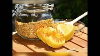 ABOUT BEE POLLEN   HOW TO USE  BENEFITS