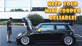 5 Ways To Make Your Mini Cooper S More Reliable