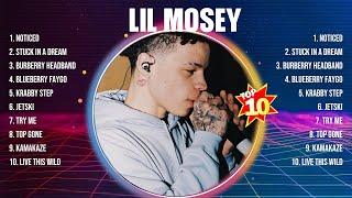 Lil Mosey Greatest Hits 2024 - Pop Music Mix - Top 10 Hits Of All Time