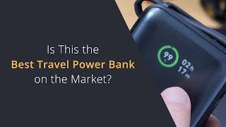Best Compact Travel USB-C Power Bank  Anker Nano - Best Travel Power Bank for Content Creators