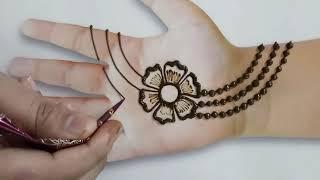 Eid 2023 special Mehndi designs  jewellery Mehandi designsMehandi ke design Stylish Mehndi design