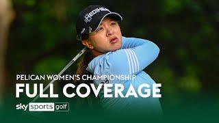 FULL COVERAGE  LPGA Pelican Day Four