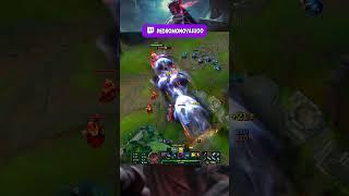 Yone vs Yasuo  Skill Matchup - League of Legends