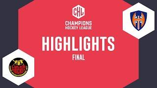 Highlights  Luleå Hockey vs Tappara Tampere