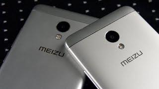 Распаковка и обзор на телефон MEIZU M5S