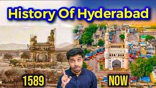 REAL HISTORY OF HYDERABAD  HYDERABAD OR BHAGYANAGAR ?