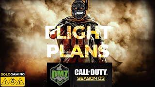 DMZ Season 3 - FLIGHT PLANS  BLACK MOUS * Tier 5