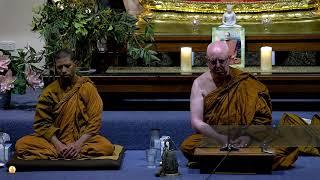 How to be Free  Ajahn Brahm  26 November 2021