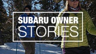 Subaru Owner Stories