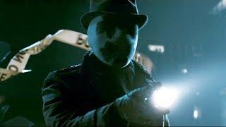 IMAX. Rorschach And Ill whisper No  Watchmen +Subtitles