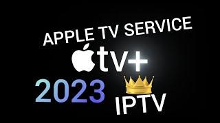 UNLOCK  YOUR APPLE TV Service  Best IPTV APP  2023  IOS Devices  Android  Nvidia Shield