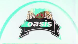 Oasis - I Am The Walrus Official Visualiser