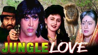 Jungle Love  Showreel  Rocky  Kirti Singh  Hindi Romantic Movie