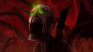 The Army of the Dead are woken - Star Wars the Clone Wars Season 4 Episode 19