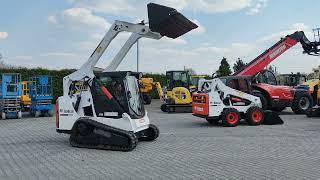 Miniładowarka Bobcat T 590 rok 2013 do sprzedania