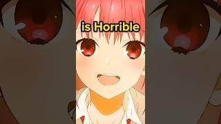 CRUNCHYROLL ANIME AWARDS IS HORRIBLE